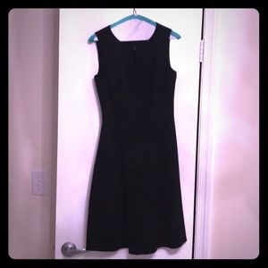 Calvin Klein Black Work Dress